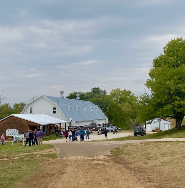 The Barn at Brick Hill Farm