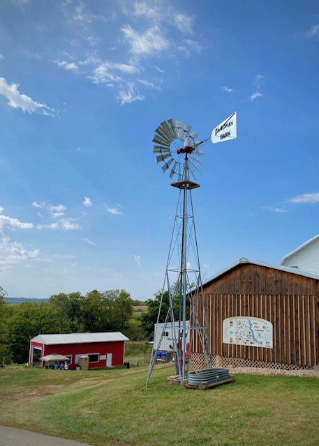 Big Windmill