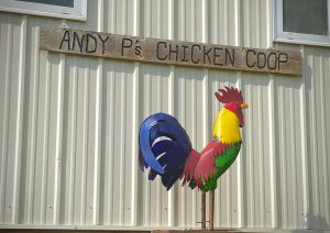 Chicken dinner