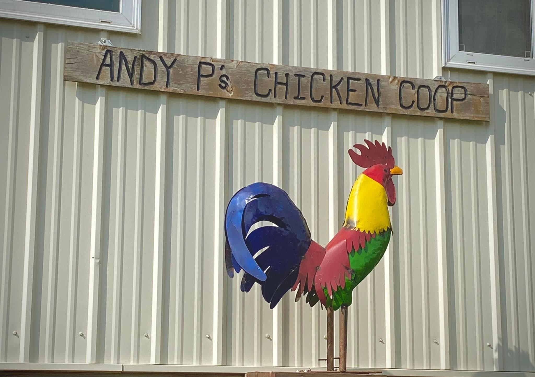 Chicken dinner
