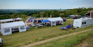 Flea market