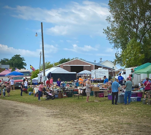 Flea market 2