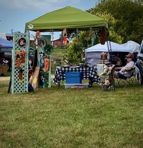 Flea market 3