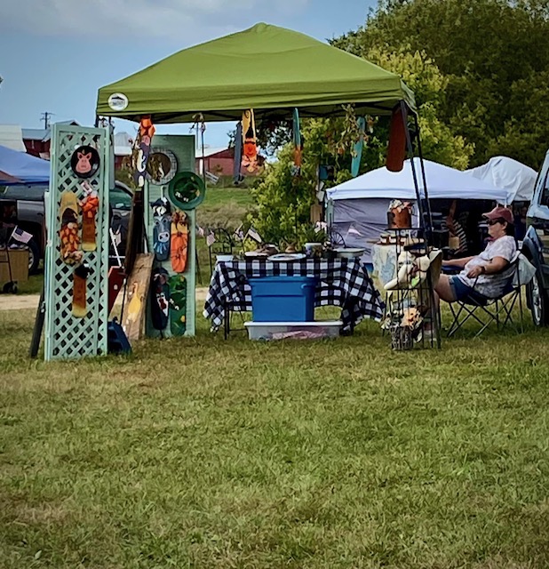 Flea market 3