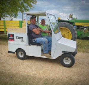 Funny truck