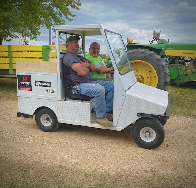 Funny truck