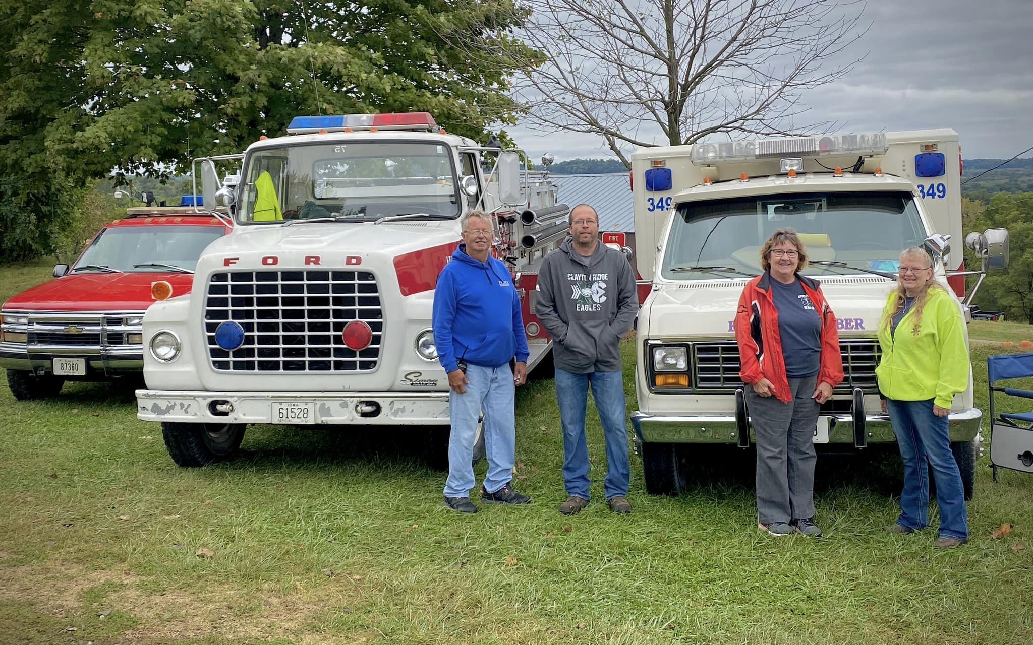 Garber Fire Department