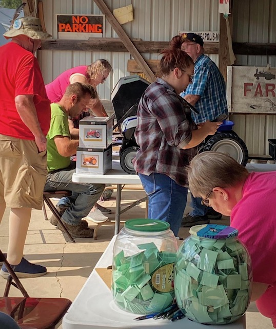 Quilt sales 2