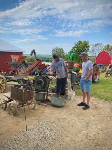 Sawmill shingles 4
