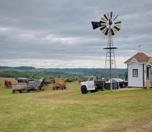 Small windmill