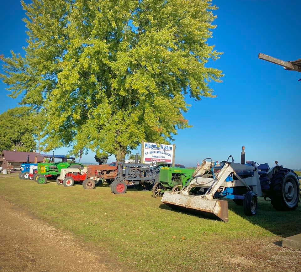 Tractor 12