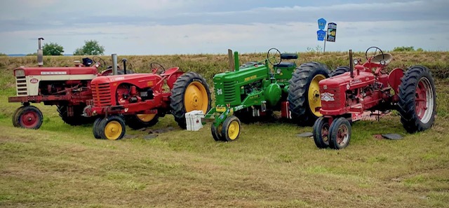 Tractor pull 10