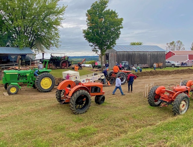 Tractor pull 2