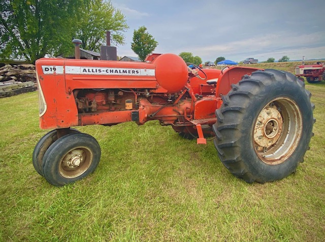 Tractor pull 3
