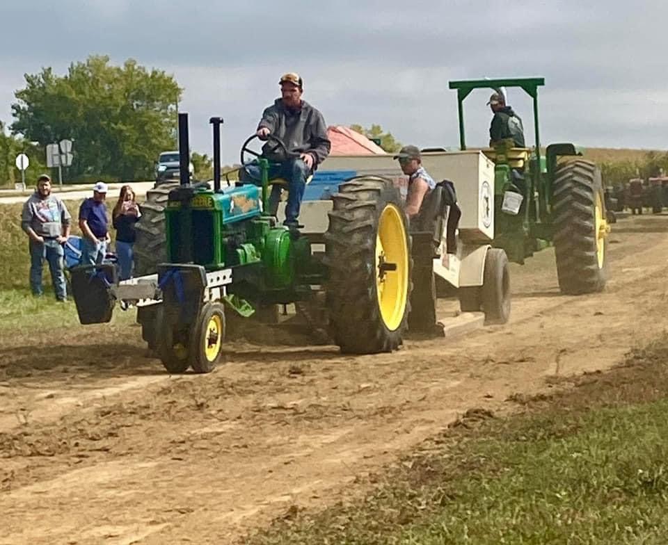 Tractor pull