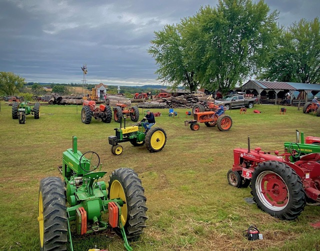 Tractor pull 6