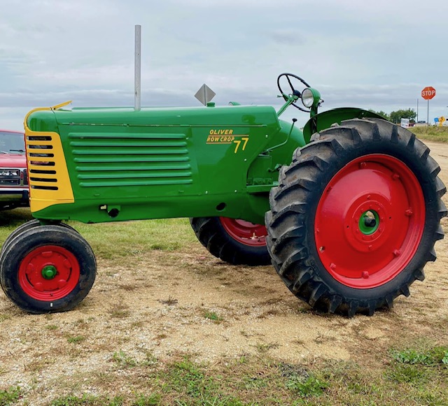 Tractor pull 8