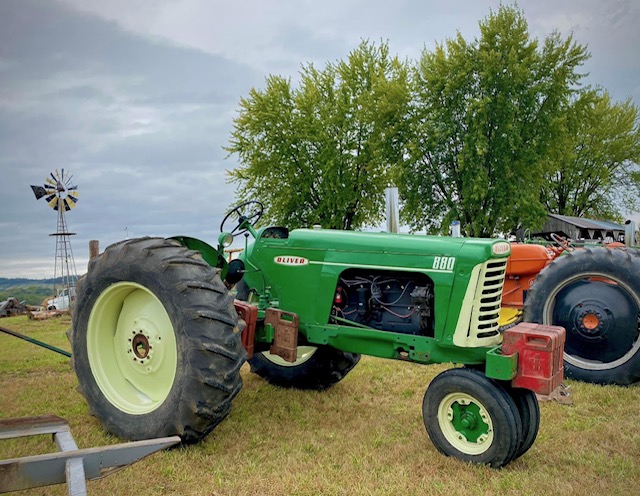 Tractor pull 9