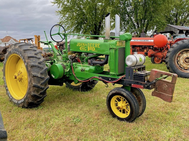Tractors pull 4