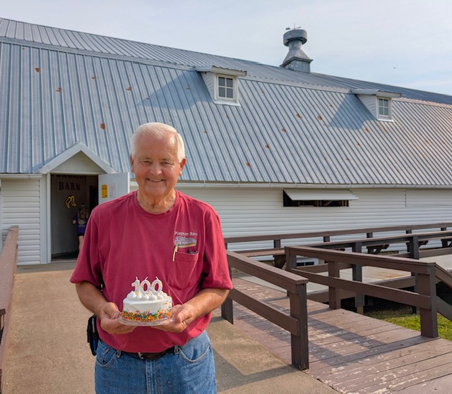 4370463273016767705 Celebrating 100 years of the Dance Barn (Plagman Barn)