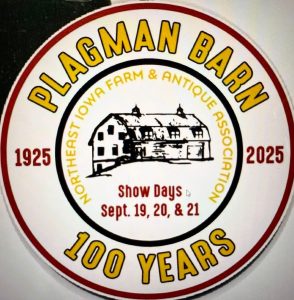 Show Days 2025 admission button